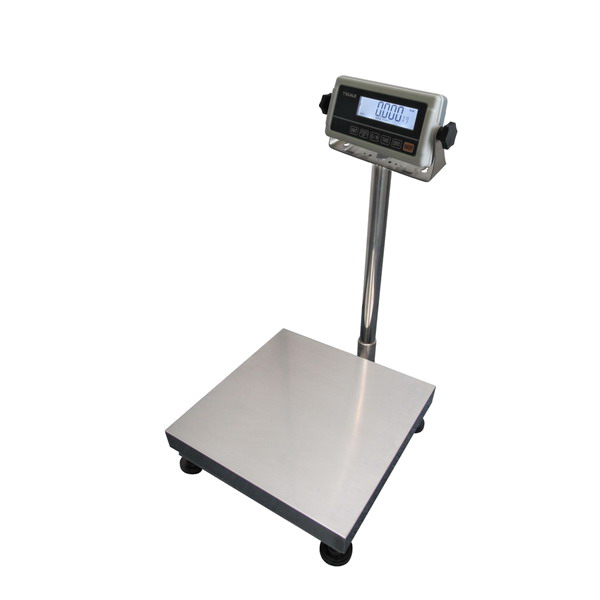 Stolní váha s vysokou přesností LESAK 1T3030LNRWP-H3, 30kg/1g, 300x300mm (Můstková váha pro přesné kontrolní vážení)