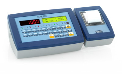 DINI ARGEO 3590EPXP, tiskárna, plast (Indikátor hmotnosti pro průmyslové aplikace s tiskárnou)